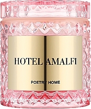 Poetry Home Hotel Amalfi - Парфумована свічка — фото N3