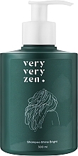 Шампунь для волос - Very Very Zen Shine Bright Shampoo — фото N1