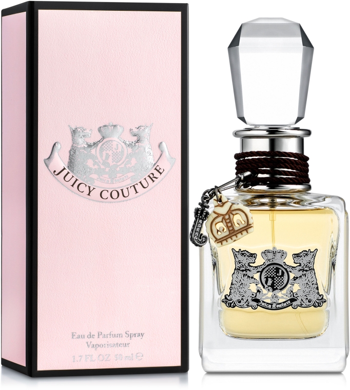 Juicy Couture Eau de Parfum - Парфумована вода — фото N2