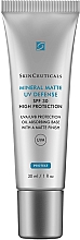 Солнцезащитный крем для лица - SkinCeuticals Mineral Matte UV Defense SPF 30  — фото N2