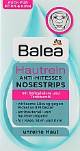 Носовички проти чорних цяток - Balea Hautrein — фото N2