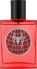 Парфумерія, косметика Air-Val International Spiderman Black - Туалетна вода