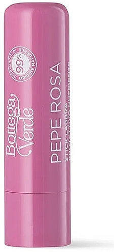 Бальзам для губ с розовым перцем - Bottega Verde Pink Pepper Lip Balm Stick — фото N2