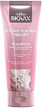 Духи, Парфюмерия, косметика Шампунь для волос - L'biotica Biovax Glamour Recontructing Therapy