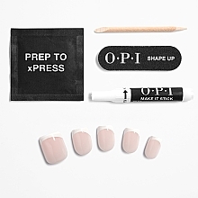Набор накладных ногтей - OPI Xpress/On French Press — фото N3
