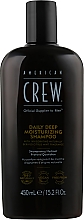 Шампунь для глибокого зволоження - American Crew Daily Deep Moisturizing Shampoo — фото N3
