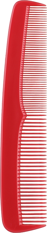 Гребень для волос 1130, красный - SPL  — фото N1