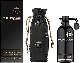 Montale Black Aoud - Парфюмированная вода — фото N2