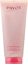 Парфумерія, косметика Скраб для тіла з рожевим кварцом - Rituel Douceur Exfoliating Body Granita