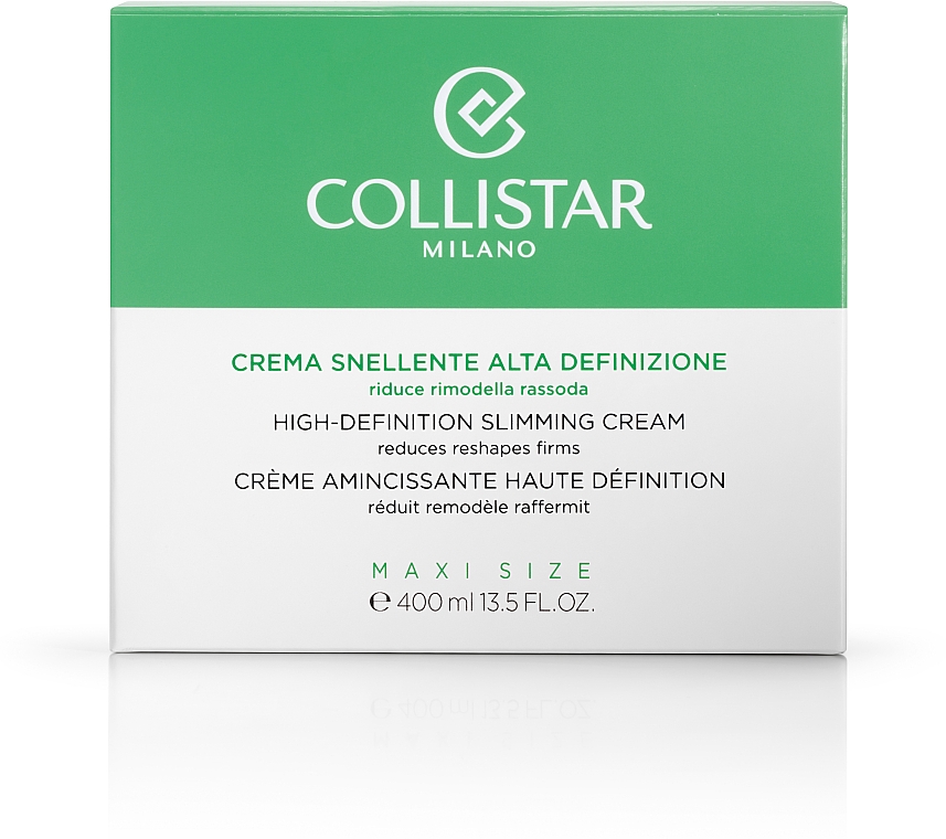 Крем для похудения - Collistar High-definition Slimming Cream — фото N2
