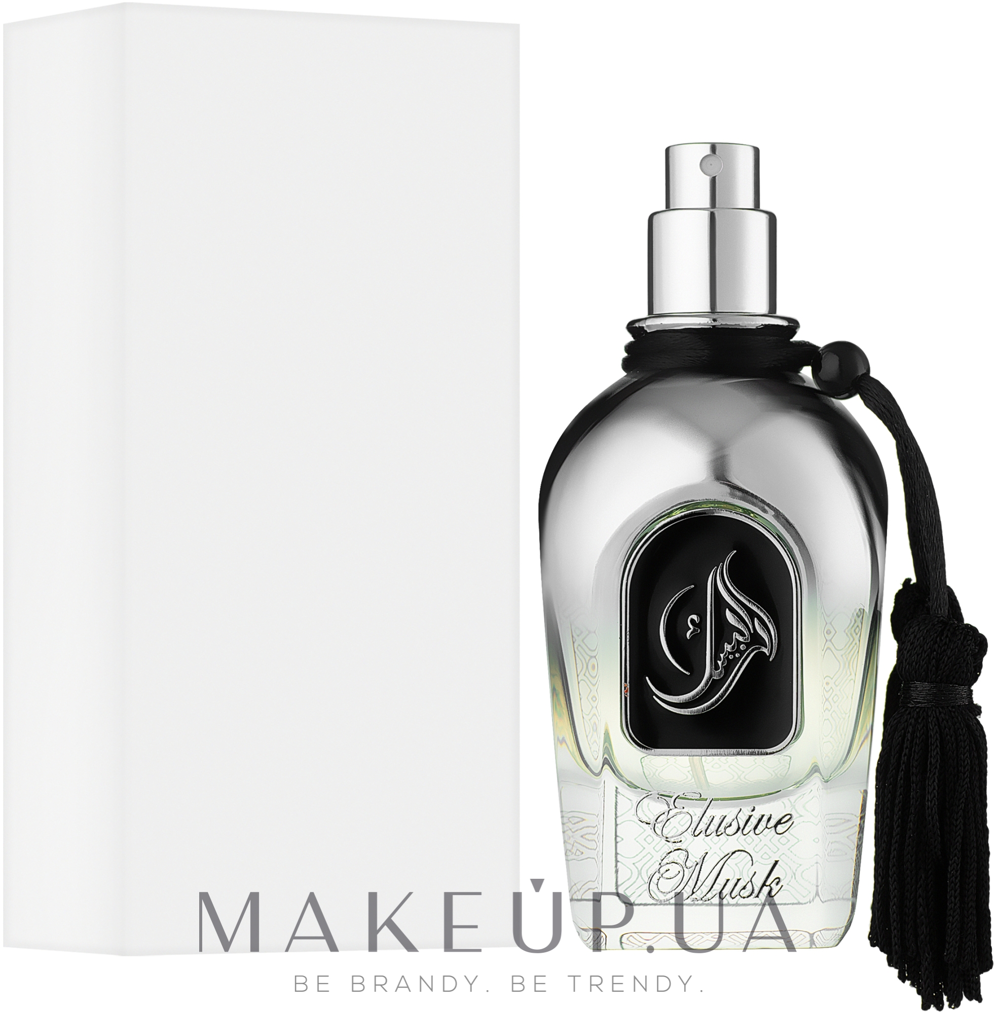 Arabesque Perfumes Elusive Musk - Парфюмированная вода (тестер без крышечки) — фото 50ml