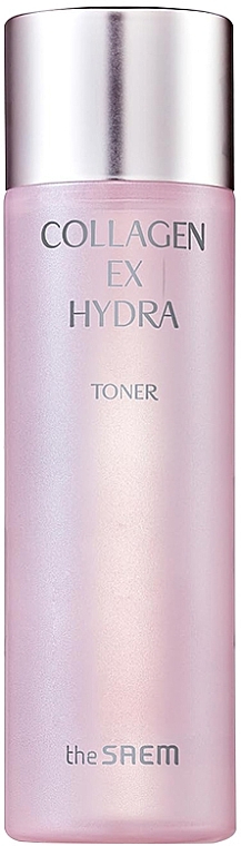 Увлажняющий тонер с коллагеном - The Saem Collagen EX Hydra Toner — фото N1