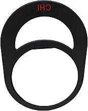Парфумерія, косметика Дзеркало кругле 16 см, чорне - CHI Mirror