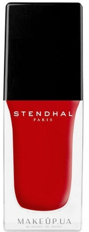 Лак для нігтів - Stendhal Care Nails Polish — фото 200 - Rouge Originel