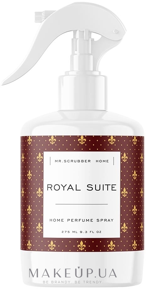 Mr.Scrubber Royal Suite - Mr.Scrubber Royal Suite — фото 275ml