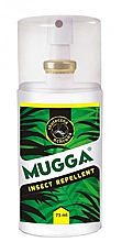 Спрей против комаров и клещей - Mugga Spray — фото N1