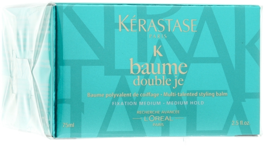 Багатофункціональна крем-паста для волосся - Kerastase Couture Styling Baume Double Je