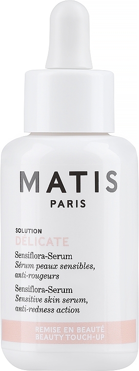 Сыворотка для чувствительной кожи - Matis Reponse Delicate Sensibiotic Serum Sensitive Skin — фото N3
