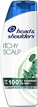 Духи, Парфюмерия, косметика Шампунь против перхоти "Успокаивающий уход" с экстрактом эвкалипта - Head & Shoulders Itchy Scalp