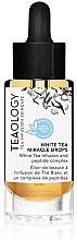 Духи, Парфюмерия, косметика Эликсир для лица - Teaology White Tea Miracle Drops