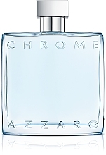 Azzaro Chrome - Туалетна вода — фото N1
