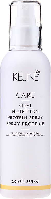 Протеиновый кондиционер-спрей для волос "Основное питание" - Keune Care Vital Nutrition Protein Spray — фото N1