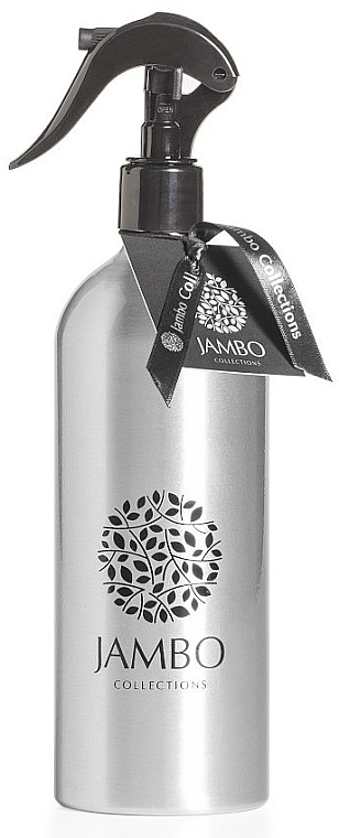 Ароматический спрей для дома с распылителем "Palawan" - Jambo Collections Elegante Collection Home Spray Palawan — фото N1