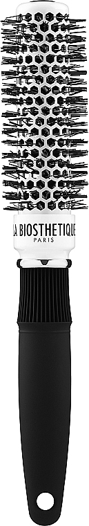 Ионизирующая керамическая щетка для волос, 25 мм - La Biosthetique — фото N1