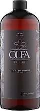 Шампунь для волос с маслом монои для сохранения цвета - Dott. Solari Olea Color Care Shampoo Monoi — фото N3