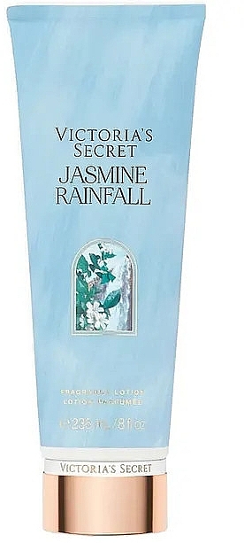 Лосьон для тела - Victoria's Secret Jasmine Rainfall Body Lotion — фото N1