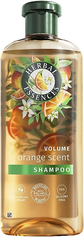 Шампунь для объема волос "Апельсин" - Herbal Essences Volume Orange Scent Shampoo