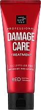 Парфумерія, косметика Маска для волосся - Mise En Scene Damage Care Red Protein Treatment