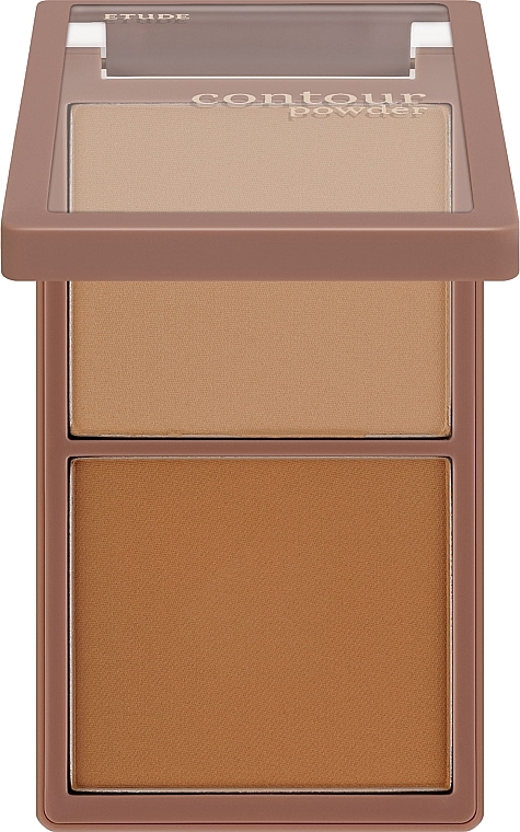 Пудра для контуринга лица - Etude Contour Powder — фото N1