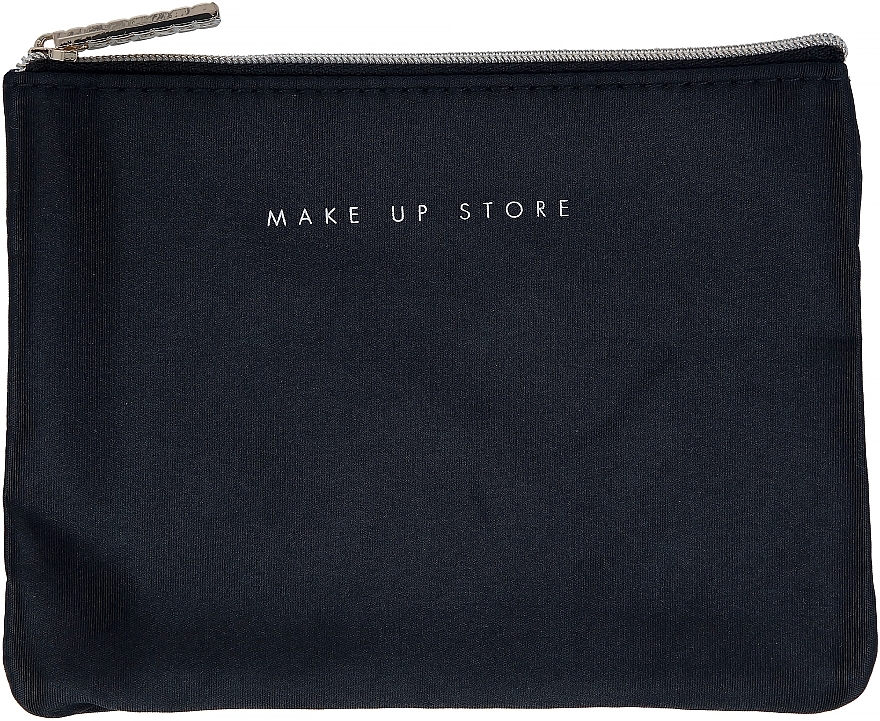 Косметичка, 15 x 14 см, черная - Make Up Store Bag Elegant Black — фото N1