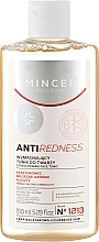 Зміцнювальний тонік для обличчя для судинної шкіри - Mincer Pharma Anti Redness Tonic N1213 — фото N1