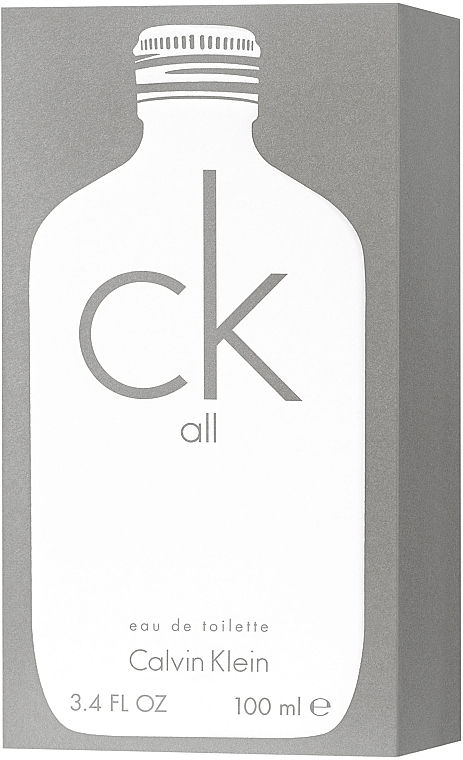 Calvin Klein CK All - Туалетная вода — фото N3