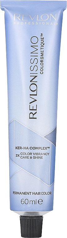 Краска для волос - Revlon Professional Revlonissimo Colorsmetique Ker-Ha Complex — фото N4