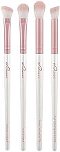 Набір пензлів для макіяжу, 7 шт. - Luvia Cosmetics Prime Vegan Candy Brush Set — фото N3