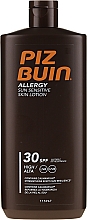 Сонцезахисний лосьйон для тіла - Piz Buin Allergy Sun Sensitive Skin Lotion SPF30 — фото N3
