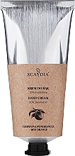 Духи, Парфюмерия, косметика Крем для рук "Апельсин - Scandia Cosmetics Hand Cream 20% Shea Orange