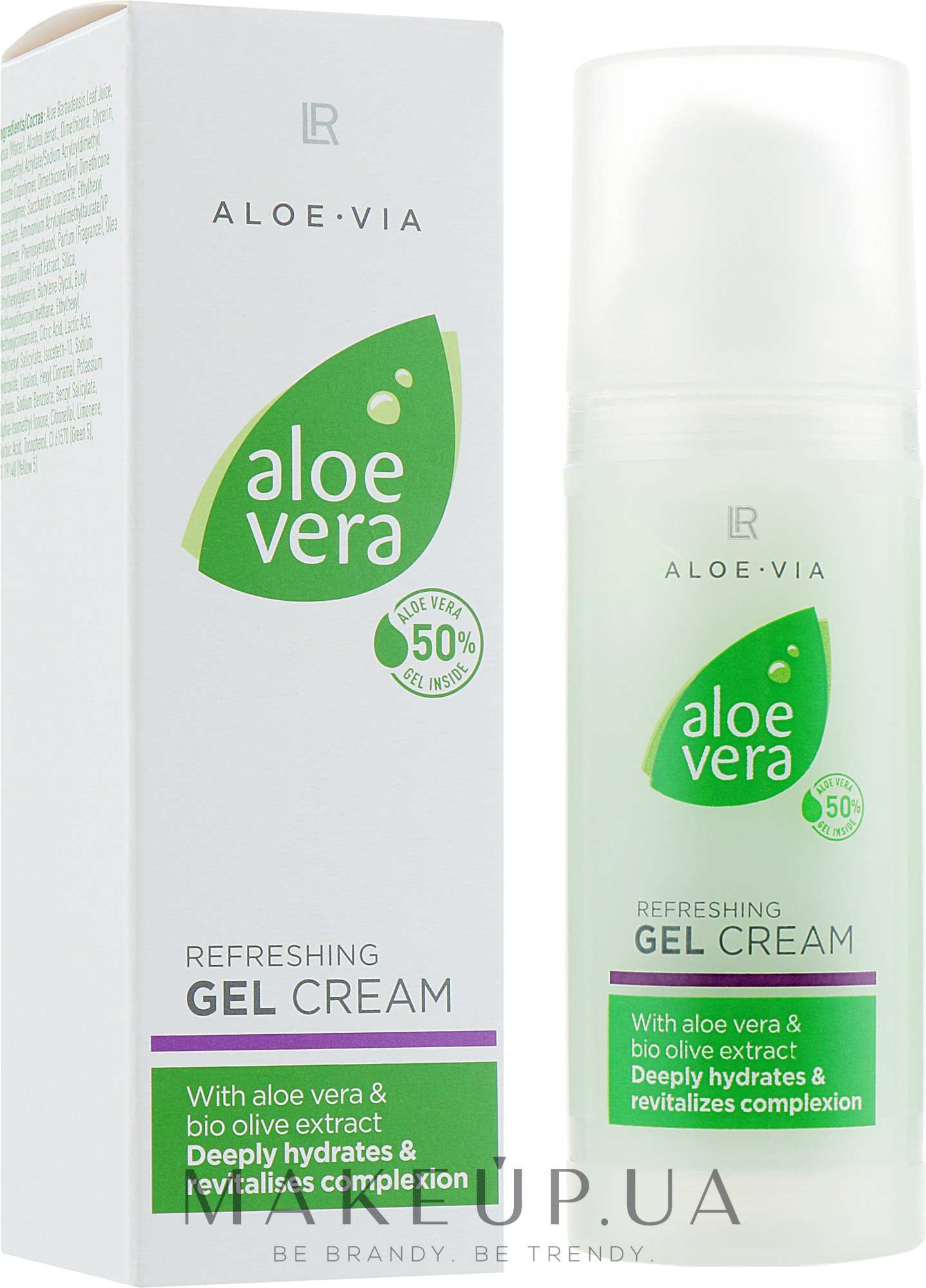 Geles Para Beber Aloe Vera - Lr Tienda Aloe Vera