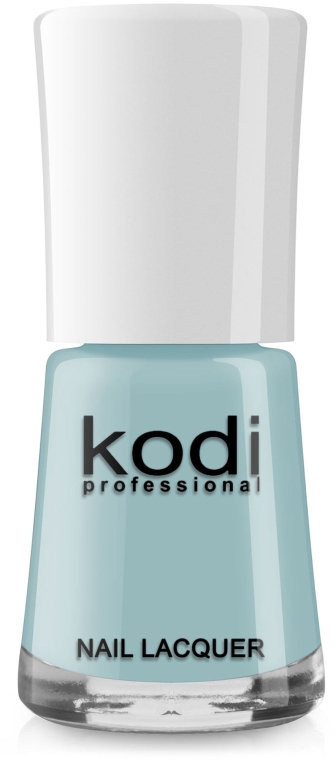Лак для ногтей - Kodi Professional Nail Lacquer 2019
