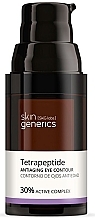 Набір - Skin Generics Youthful Skin Routine (micell/water/250ml + eye/serum/20ml + cr/50ml) — фото N3