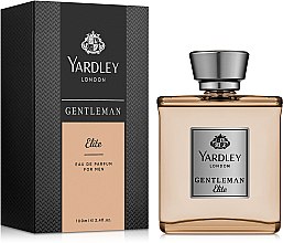 Yardley Gentleman Elite - Парфюмированная вода — фото N2