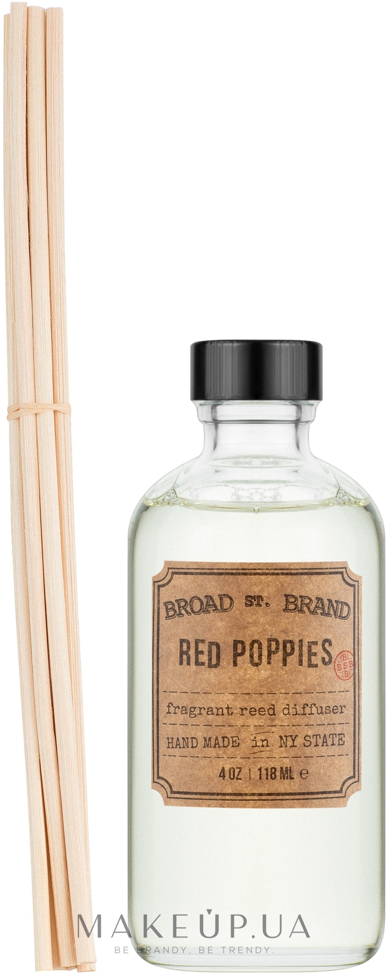 УЦЕНКА Kobo Broad St. Brand Red Poppies - Аромадиффузор * — фото 118ml