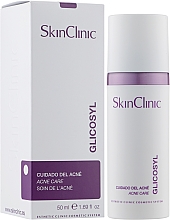 Гель для обличчя "Глікосил" - SkinClinic Glicosyl Gel — фото N2