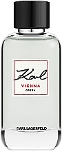 Karl Lagerfeld Karl Vienna Opera - Туалетная вода — фото N3