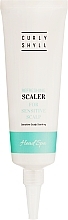Очищаючий пілінг для чутливої шкіри голови - Curly Shyll Refreshing Scaler for Sensitive Scalp — фото N1