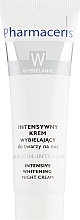 Интенсивный отбеливающий крем для лица - Pharmaceris W Albucin Intensive Skin Lightening Cream — фото N1