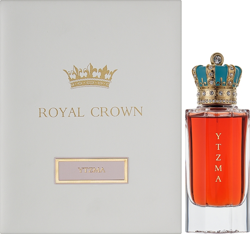 Royal Crown Ytzma - Парфумована вода — фото N2